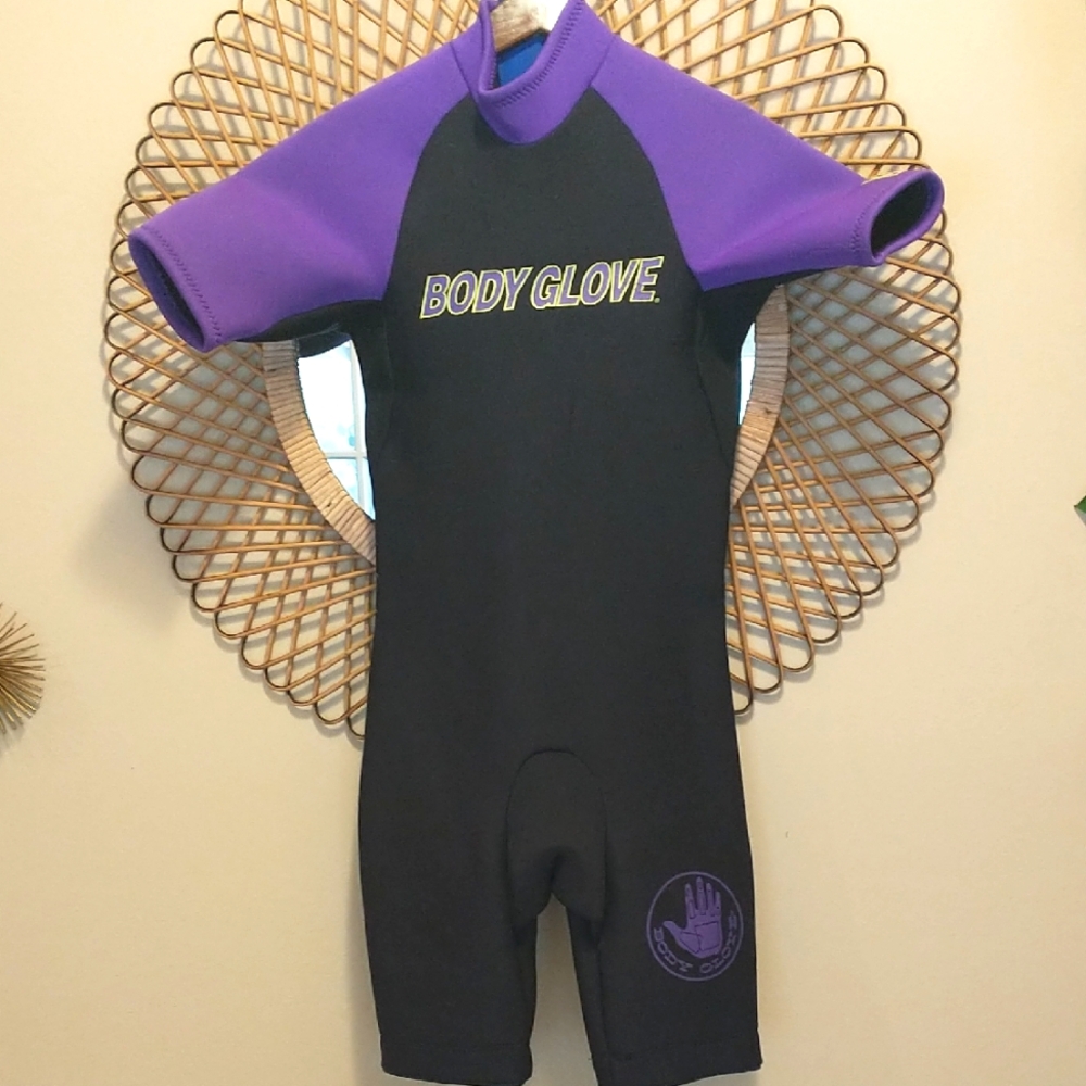Like New Condition! Men's Body Glove Shortie Wetsuit Size Small